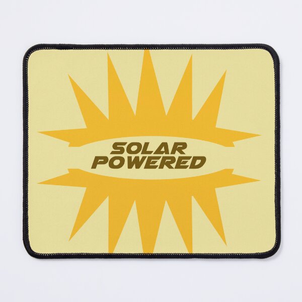 Item preview, solar powered  designed and sold by cringe0015.