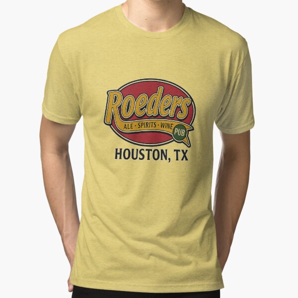 Artikel-Vorschau von Roeders Pub - Houston, TX, designt und verkauft von wesg1261.