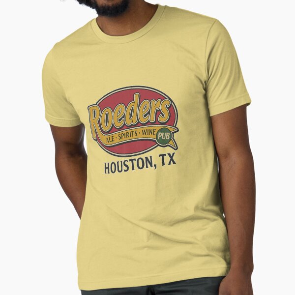 Item preview, Roeders Pub - Houston, TX designed and sold by wesg1261.