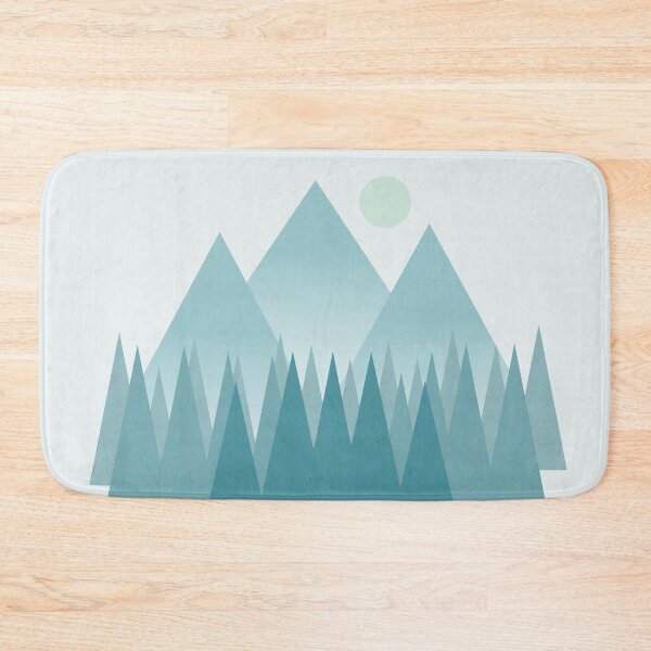 Item preview, Minimal landscape designed and sold by Javier Narváez Solarte.