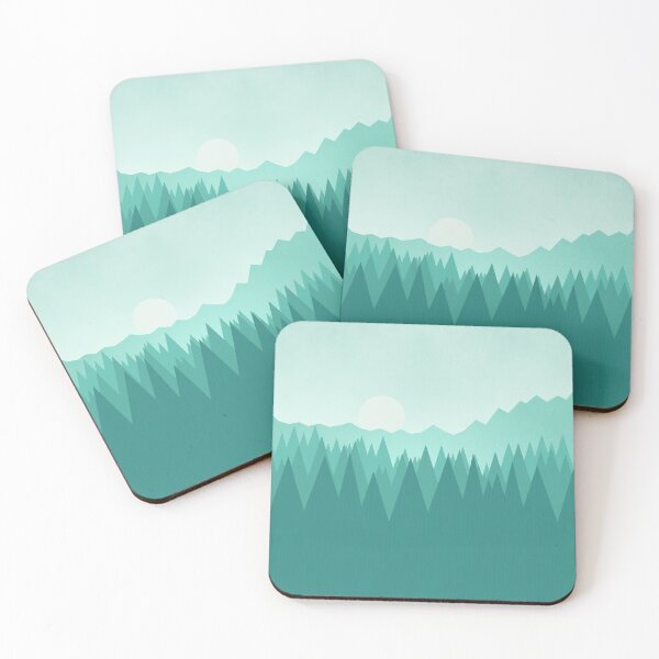 Item preview, Green Forest designed and sold by Javier Narváez Solarte.