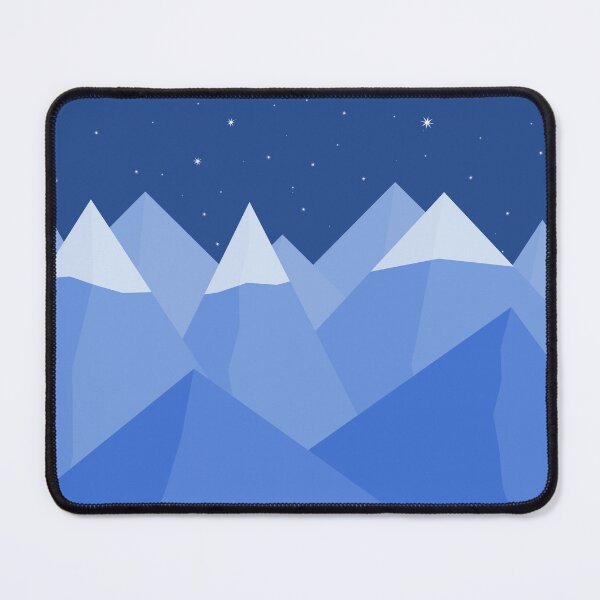 Item preview, Blue Mountains designed and sold by Javier Narváez Solarte.