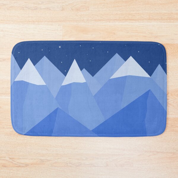 Item preview, Blue Mountains designed and sold by Javier Narváez Solarte.