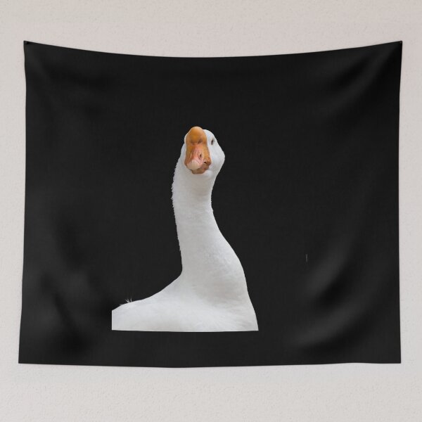 Item preview, Long Necked Goose designed and sold by CarolM.
