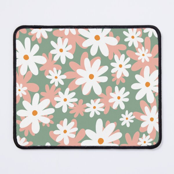 Item preview, Boho Flower Market Seamless Pattern designed and sold by studio-OIOO.