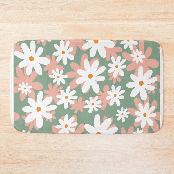 Item preview, Boho Flower Market Seamless Pattern designed and sold by studio-OIOO.