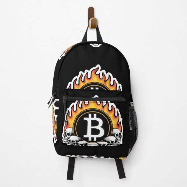 Item preview, Bitcoin Minimal Authority designed and sold by RadDeck.