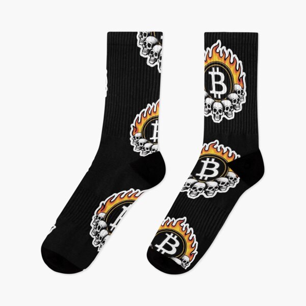 Item preview, Bitcoin Minimal Authority designed and sold by RadDeck.