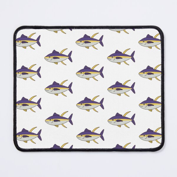 Item preview, Yellowfin Tuna designed and sold by sarahweber.art.