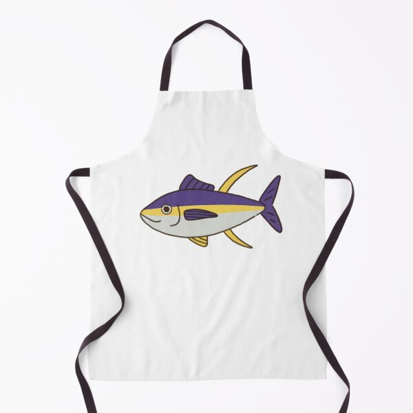 Item preview, Yellowfin Tuna designed and sold by sarahweber.art.