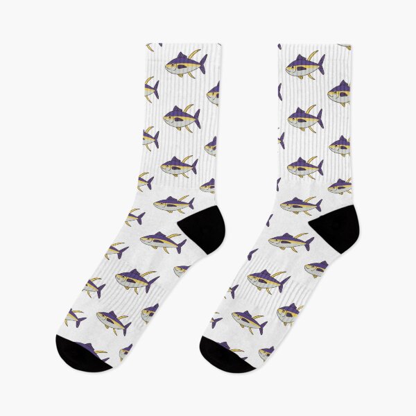 Item preview, Yellowfin Tuna designed and sold by sarahweber.art.