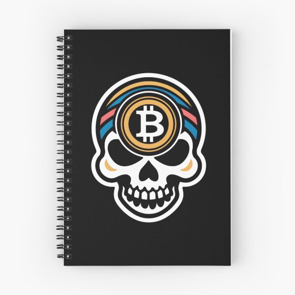 Artikelvorschau, Bitcoin immer vorne entworfen und verkauft von RadDeck.