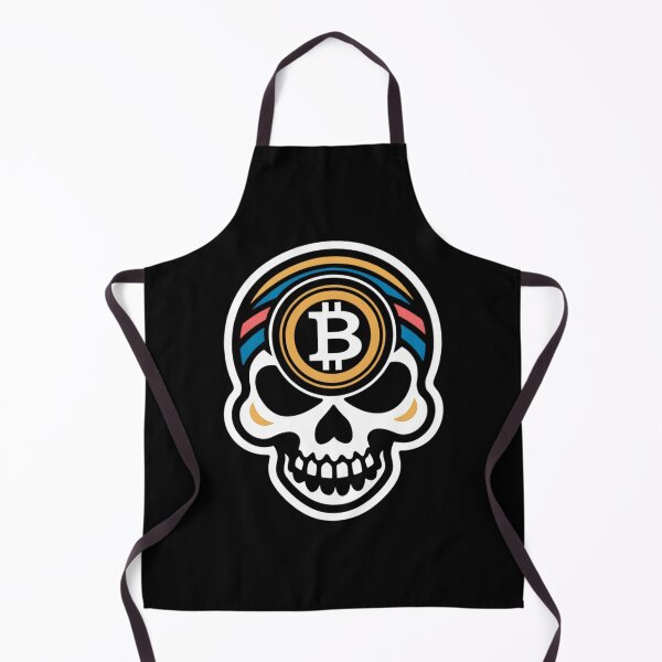 Item preview, Bitcoin Always Ahead designed and sold by RadDeck.