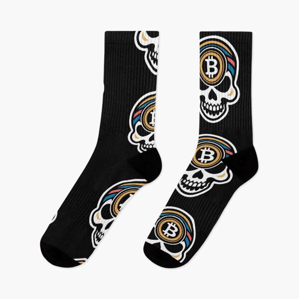 Item preview, Bitcoin Always Ahead designed and sold by RadDeck.
