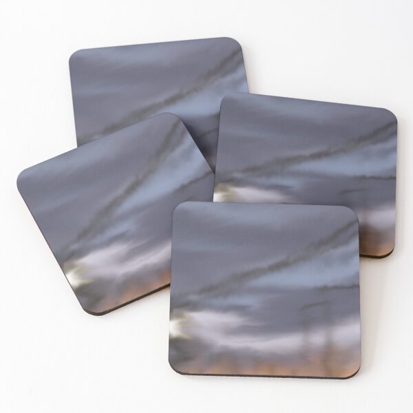 Item preview, Dusk on the Way Home – Twilight Sky Reflection designed and sold by Fernwave.