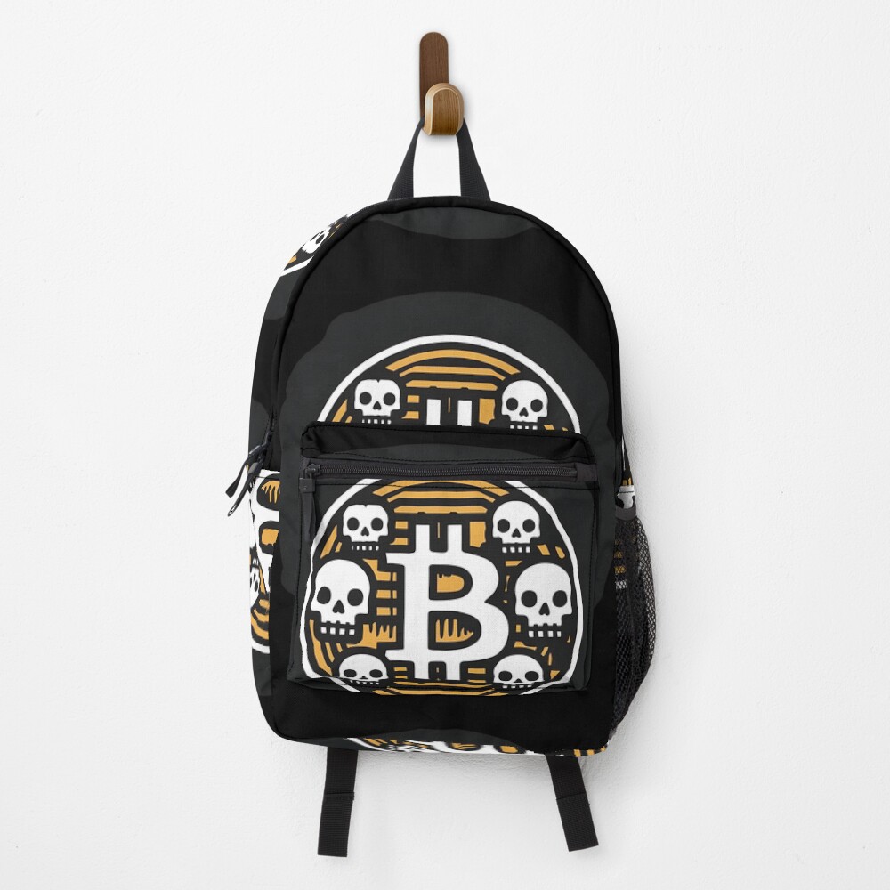 Item preview, Backpack designed and sold by RadDeck.