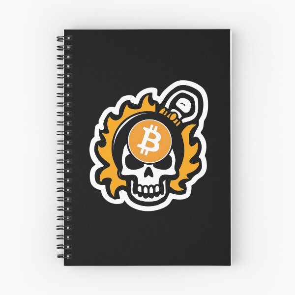 Artikelvorschau, Bitcoin-Modus aktiviert entworfen und verkauft von RadDeck.