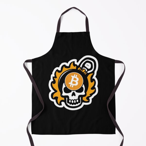 Item preview, Bitcoin Mode Activated designed and sold by RadDeck.