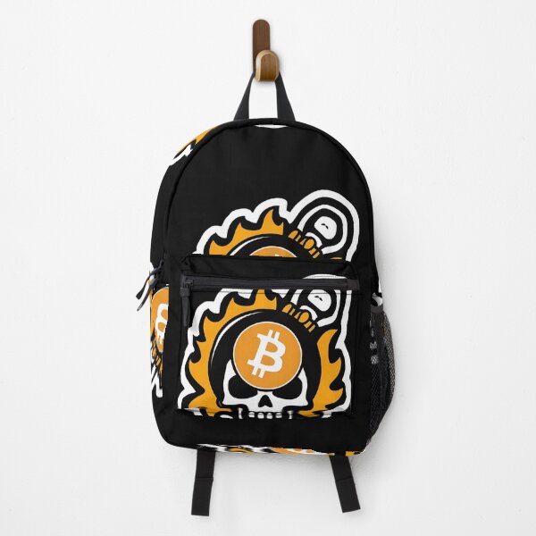 Artikelvorschau, Bitcoin-Modus aktiviert entworfen und verkauft von RadDeck.