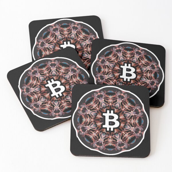 Item preview, Bitcoin Street Code designed and sold by RadDeck.