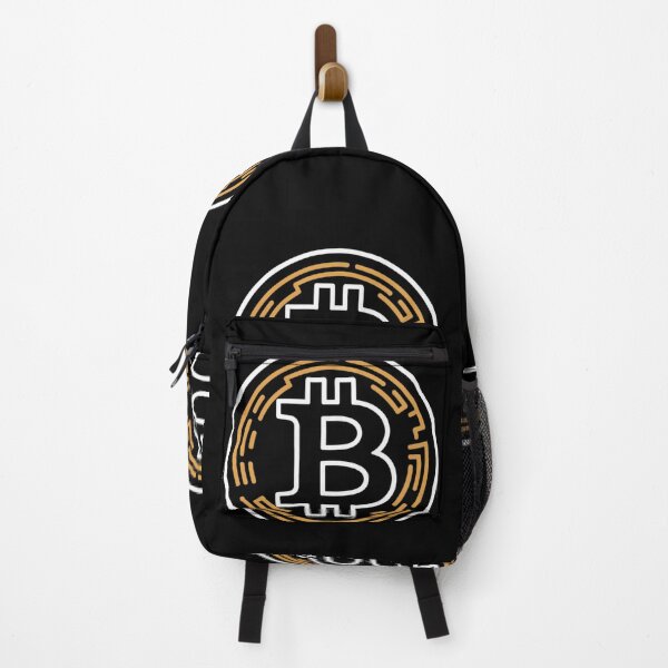 Artikelvorschau, Bitcoin Black & Bold entworfen und verkauft von RadDeck.