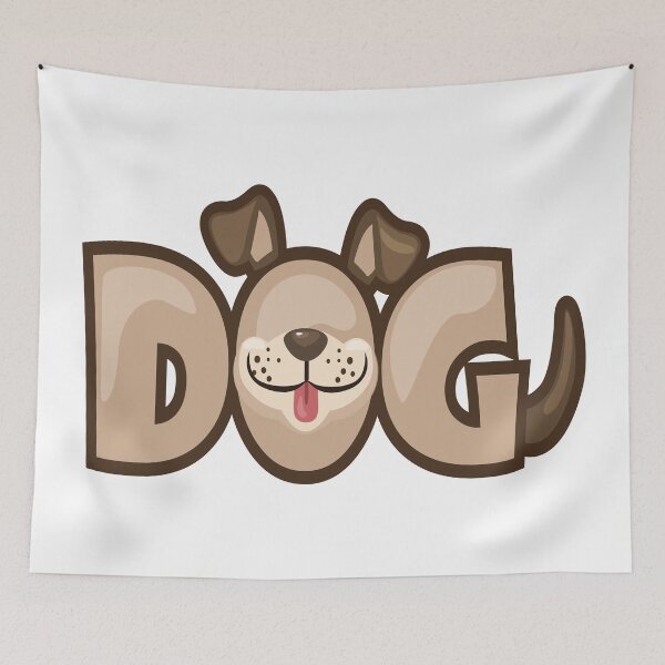 Item preview, Dog Kid's Art designed and sold by ProjectX23.