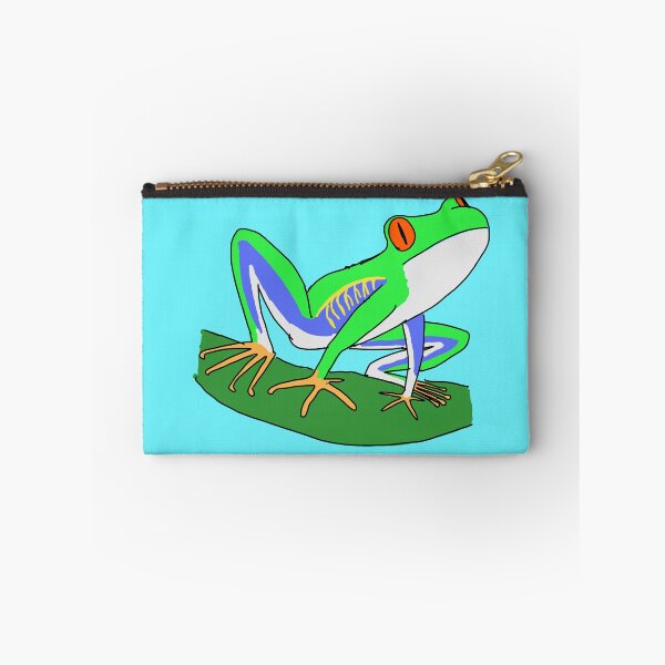 Item preview, Red-Eyed Tree Frog designed and sold by FossilRecordGNS.