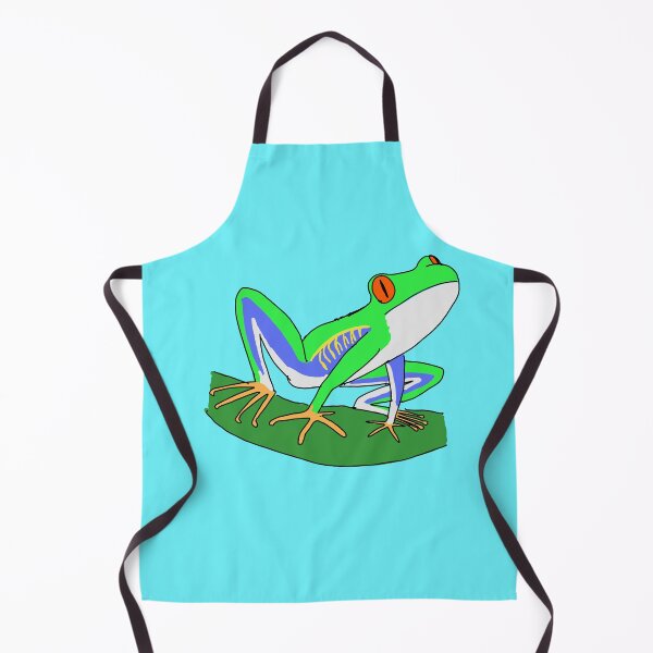 Item preview, Red-Eyed Tree Frog designed and sold by FossilRecordGNS.