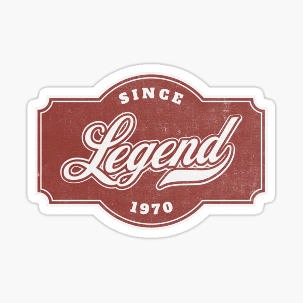 Item preview, 1970 Legend designed and sold by ThePioneerWay.
