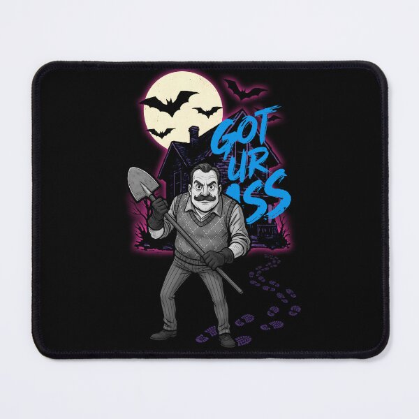 Item preview, Hello Neighbor / Got Ur Ahh designed and sold by DarrenAshenOne.