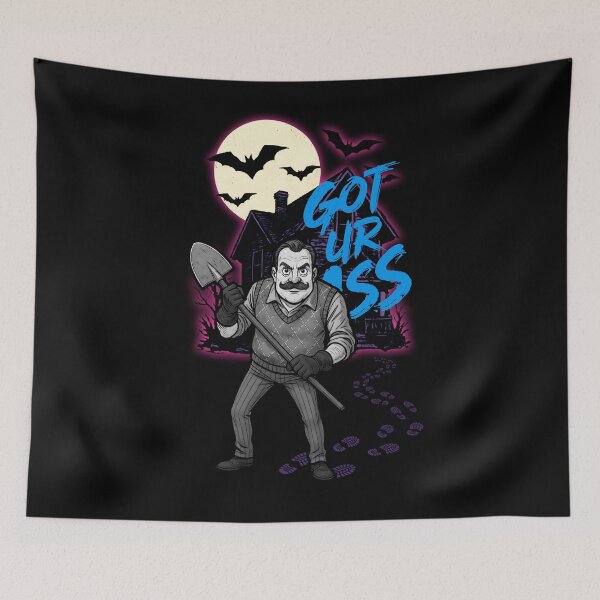 Item preview, Hello Neighbor / Got Ur Ahh designed and sold by DarrenAshenOne.