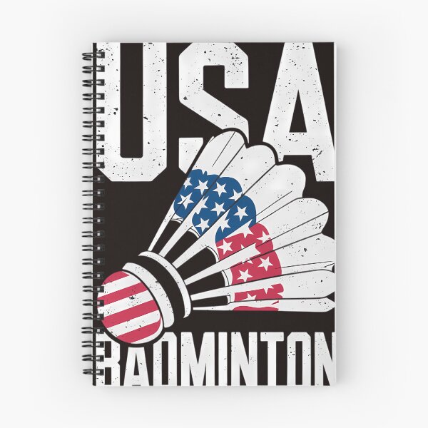 Item preview, Shuttlecock Red White Blue 4th July Patriotic USA Badminton designed and sold by MAKOPOKOShop.