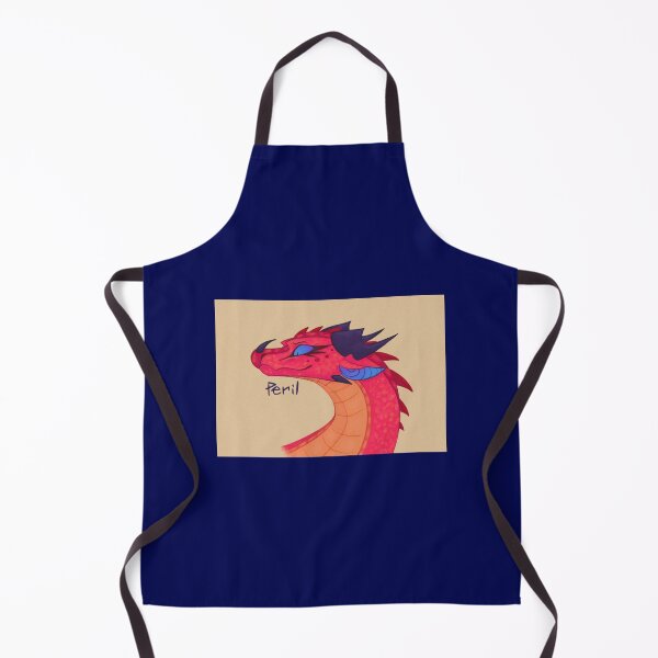 Item preview, Peril from wings of fire! designed and sold by BunnyBee73.