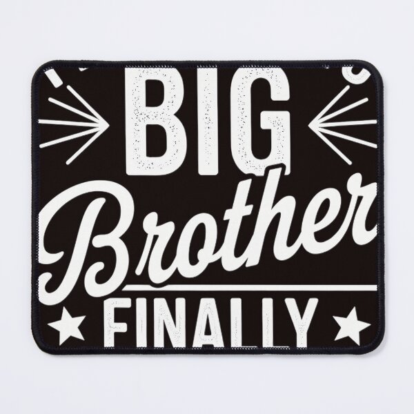 Item preview, Promoted To Big Brother Finally 2025 Baby Announcement designed and sold by MAKOPOKOShop.