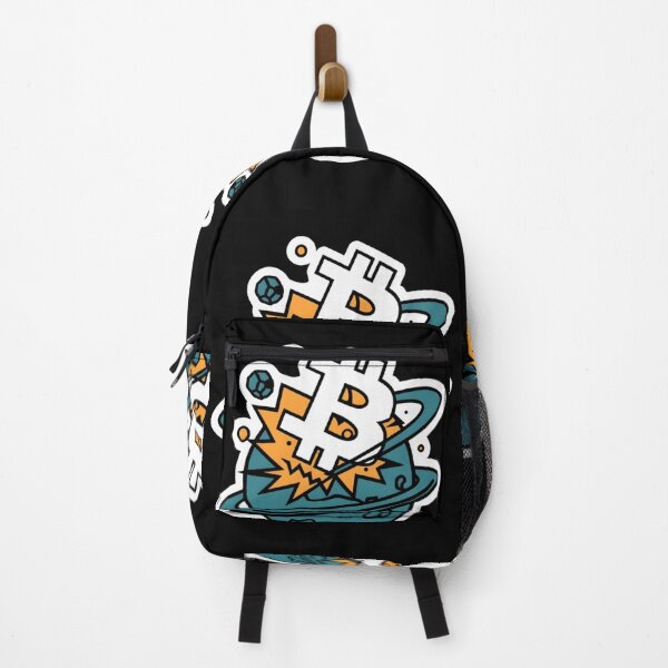 Item preview, Bitcoin Minimalist Street Vibes designed and sold by RadDeck.
