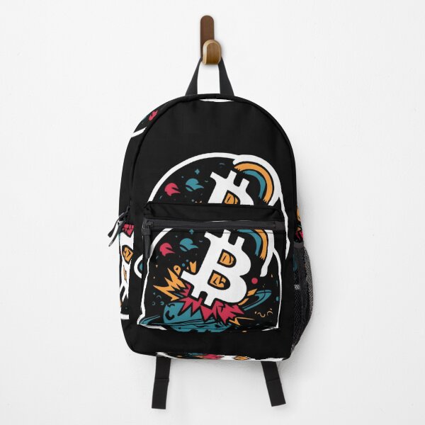 Artikelvorschau, Bitcoin Clean Line Art entworfen und verkauft von RadDeck.