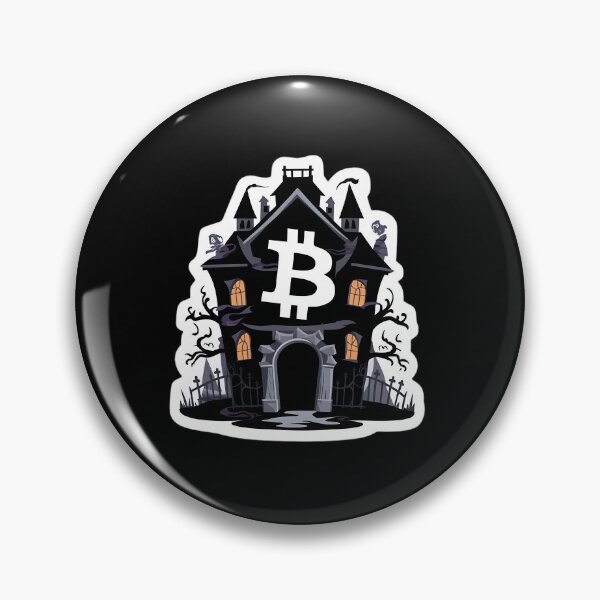 Item preview, Bitcoin Silent Power designed and sold by RadDeck.
