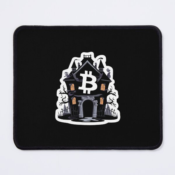 Item preview, Bitcoin Silent Power designed and sold by RadDeck.
