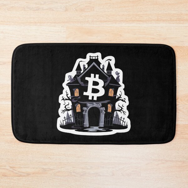 Item preview, Bitcoin Silent Power designed and sold by RadDeck.