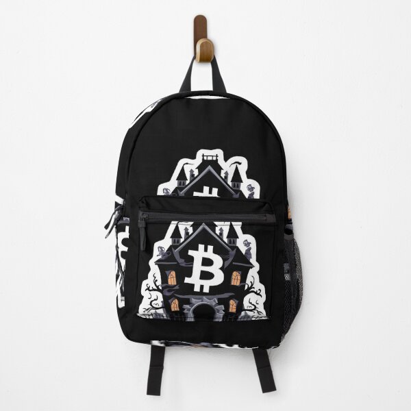 Item preview, Bitcoin Silent Power designed and sold by RadDeck.