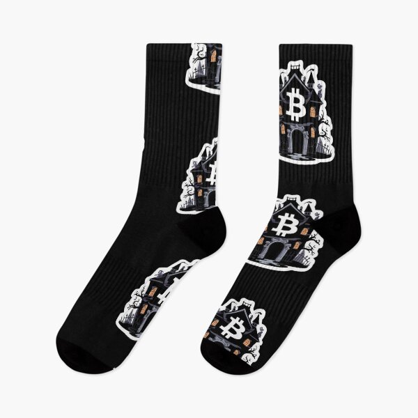 Item preview, Bitcoin Silent Power designed and sold by RadDeck.