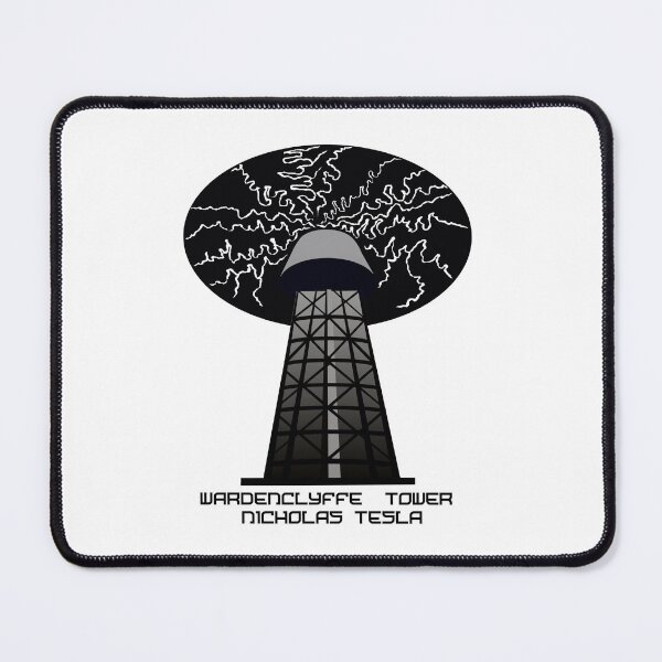Item preview, NICHOLAS TESLA designed and sold by cringe0015.