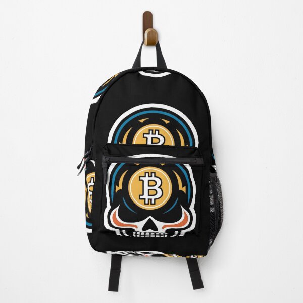 Item preview, Bitcoin Monochrome Vibe designed and sold by RadDeck.
