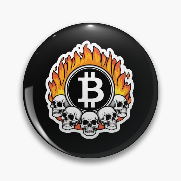 Item preview, Bitcoin Focused Fit designed and sold by RadDeck.