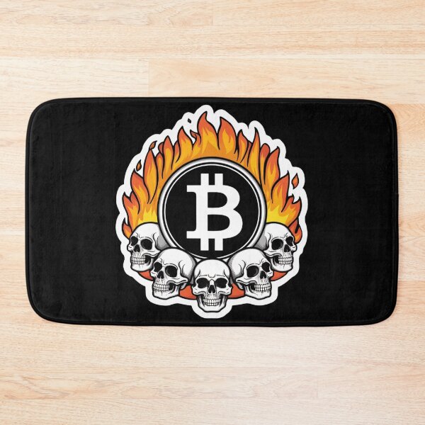Item preview, Bitcoin Focused Fit designed and sold by RadDeck.