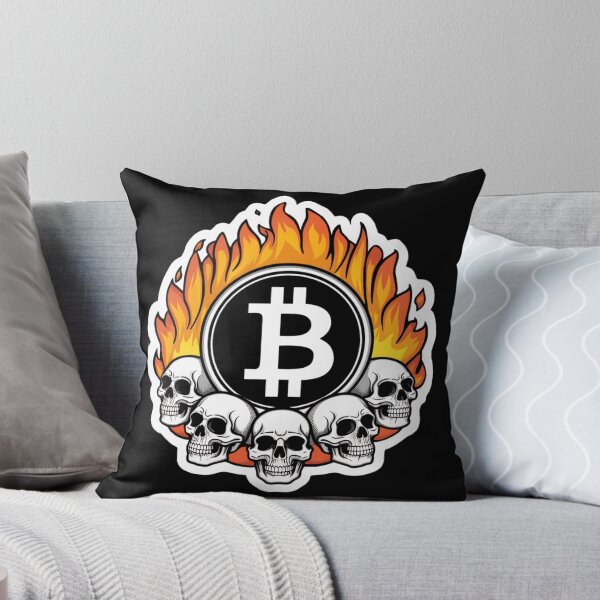 Item preview, Bitcoin Focused Fit designed and sold by RadDeck.