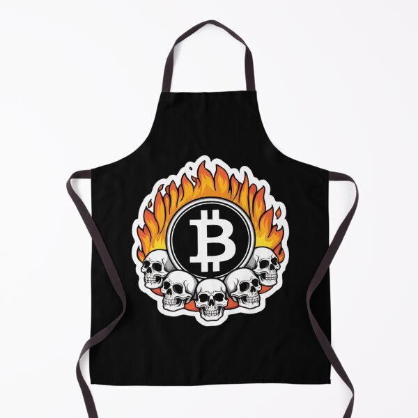 Item preview, Bitcoin Focused Fit designed and sold by RadDeck.