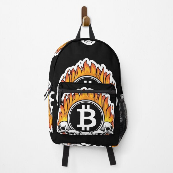 Item preview, Bitcoin Focused Fit designed and sold by RadDeck.