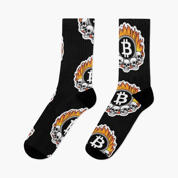Item preview, Bitcoin Focused Fit designed and sold by RadDeck.