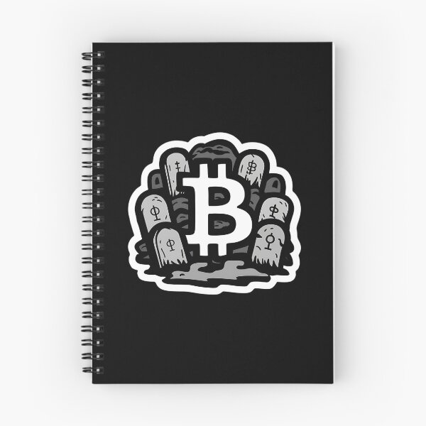 Item preview, Bitcoin Minimal Drop designed and sold by RadDeck.